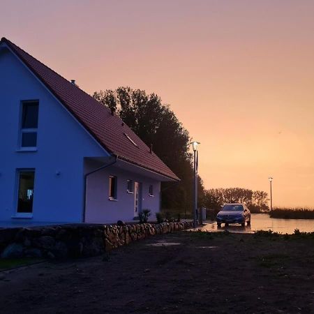 Haus Springborn Ferienoase Zwischen Strand, Feld Und Wald Biendorf Exterior foto