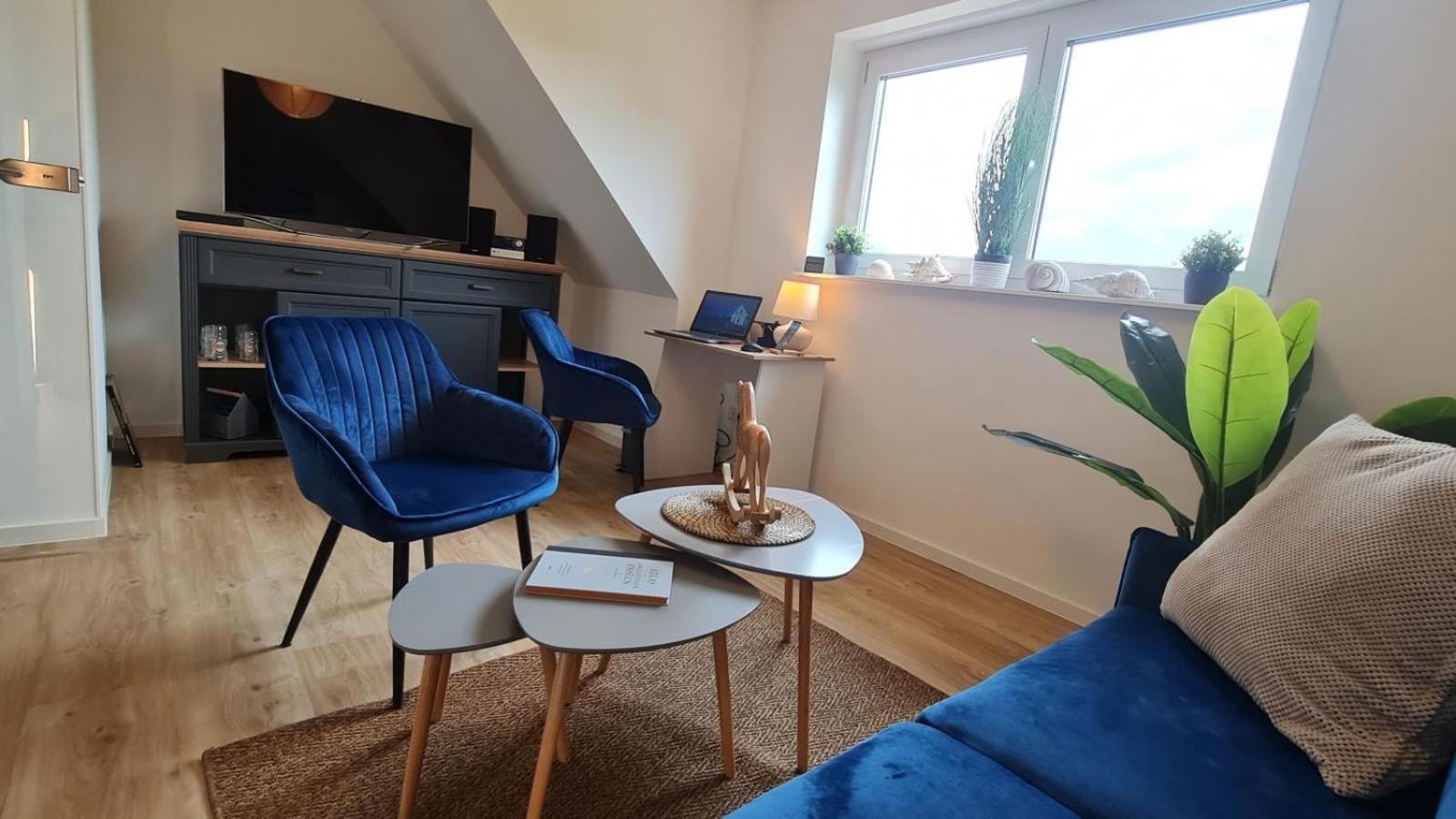 Haus Springborn Ferienoase Zwischen Strand, Feld Und Wald Biendorf Exterior foto